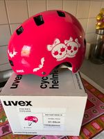 Fahrradhelm Uvex Kid 3 scary pink Gr 51-55 Hamburg-Nord - Hamburg Fuhlsbüttel Vorschau