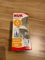 NUK First Choice+ Babyflasche, 0–6 Monate - NEU OVP Hessen - Maintal Vorschau