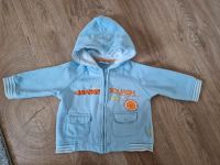 Baby Sweatjacke gefüttert warm Winter Kapuzenpullover 74 Jungen Nordrhein-Westfalen - Wassenberg Vorschau