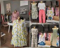 Sommer Kleid Einheitsgröße  S M L XL XXL inRheinzabern Mode Laden Rheinland-Pfalz - Rheinzabern Vorschau