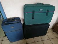 Diverse alte Koffer Nordrhein-Westfalen - Erndtebrück Vorschau