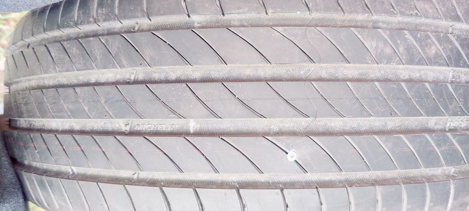 4 Sommerreifen neue MICHELIN Primacy 4 195/55 R16 87H - KIA RIO in Schwabach