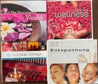 Lounge Entspannung Vivaldi Wellness Classic Oriental Music CD Berlin - Lichtenberg Vorschau