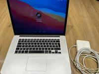 MacBook Pro 15" Retina (i7, 16 GB RAM, 500 GB SSD) Bayern - Immenstadt Vorschau