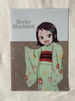 Anime Manga Spy x Family Becky Blackbell Clearfile Hessen - Darmstadt Vorschau