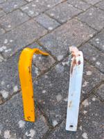 2 Kopfeisen zu verkaufen Schleswig-Holstein - Borgstedt Vorschau