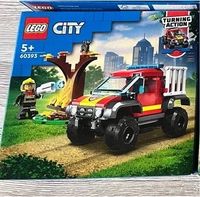 Lego City Set 60393 Nürnberg (Mittelfr) - Südstadt Vorschau