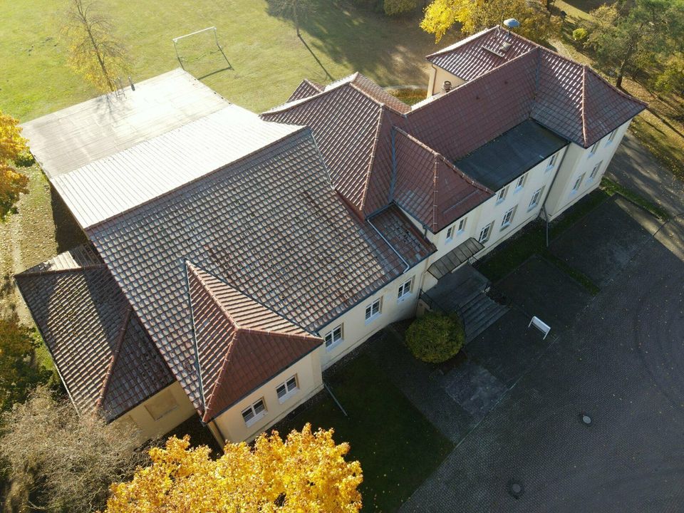 HERRENHAUS IM ODERBRUCH in Alt Tucheband