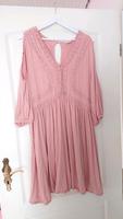 Rosa Kleid von Bonprix Gr. 44/46 Bayern - Hilpoltstein Vorschau