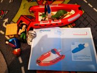 Playmobil Schlauchboot 5559 Berlin - Spandau Vorschau