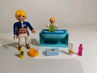 Playmobil 5368 Mama mit Baby und Wickelstation Bayern - Rennertshofen Vorschau