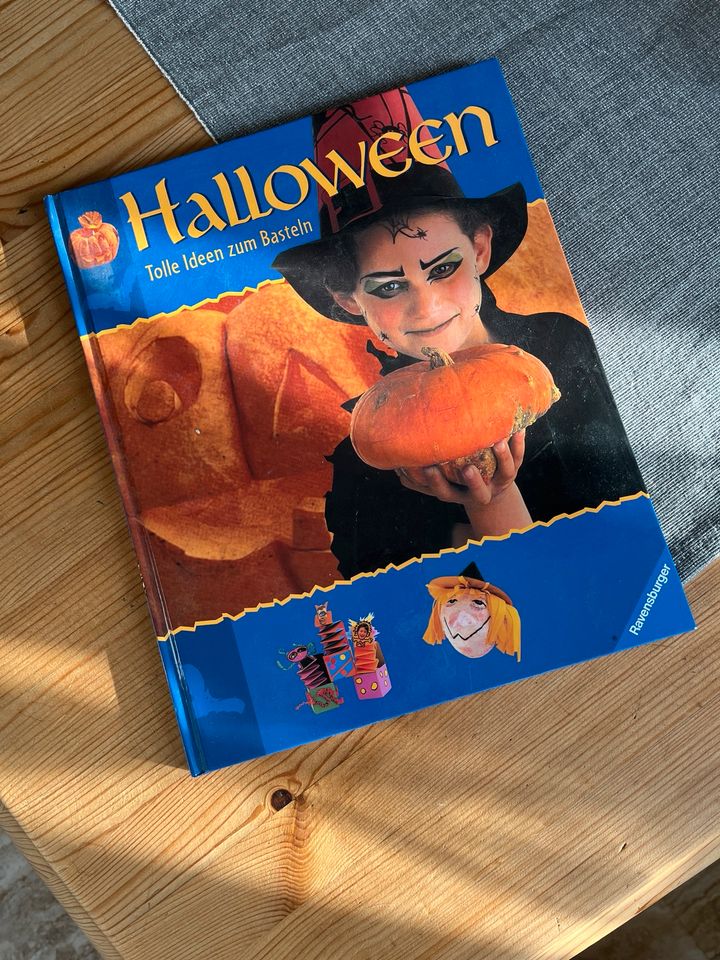 Halloween & Lass es spuken - tolle Ideen zum Basteln / Mitmachen in Straubenhardt