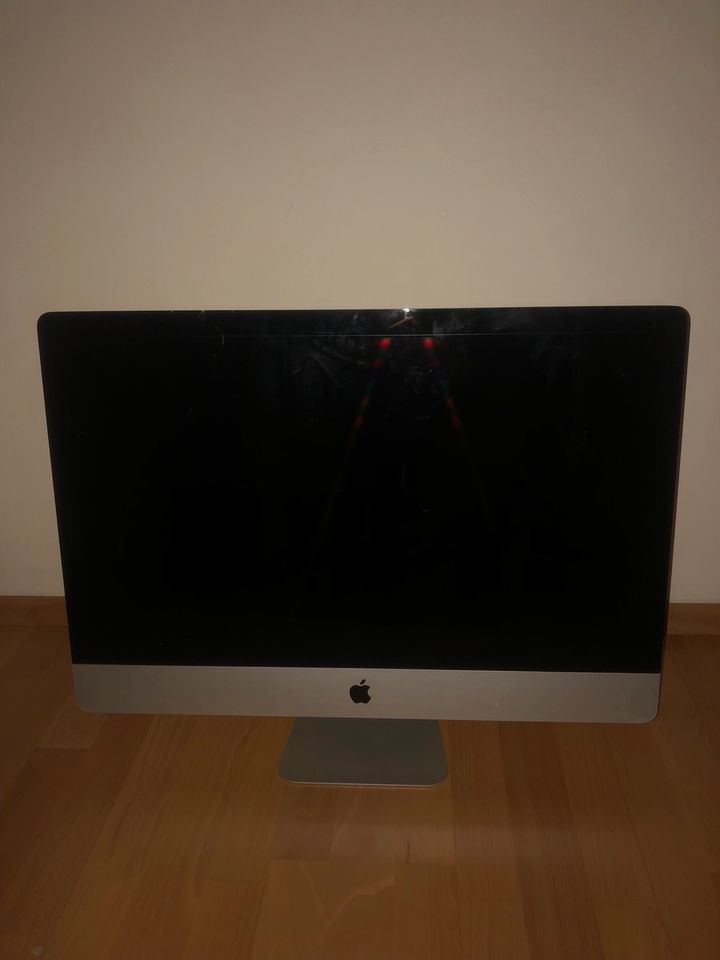 Apple iMac 27“ von 2011 in Landau in der Pfalz