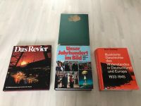 4 Bücher 75 Jahre DFB, Das Revier, Unser Jahrhundert im Bild etc Dortmund - Derne Vorschau