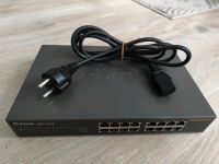 D-Link DES-1016D Fast Ethernet Switch 16 Ports Nordrhein-Westfalen - Kreuztal Vorschau