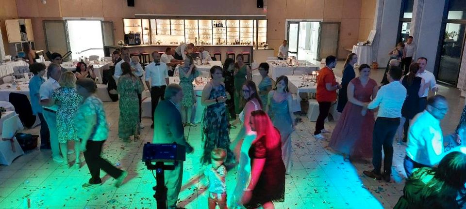 Hallo Ihr DJ.für Hochzeit Geburtstag & Familienfeste 2024 in Espelkamp