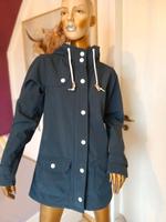 Softshelljacke Parka "Peninsula" blau Derbe Gr. 38 Sachsen - Rathmannsdorf Vorschau