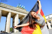 Deutsch A2 German Deutschkurs kompakt in Präsenz oder online muttersprachliche Deutschlehrer/in Prüfungsvorbereitung Telc/Goethe Baden-Württemberg - Singen Vorschau