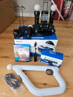 PS VR Gen1 Mega Bundle inkl. Spiel,Kamera,Controller PS4 Niedersachsen - Thedinghausen Vorschau