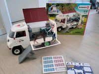 Schleich Mobile Tierärztin mit Hannoveraner Fohlen; 42370 Rheinland-Pfalz - Eppelsheim Vorschau