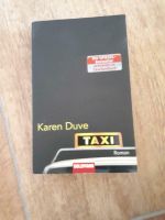 Roman Taxi von Karen Duve Kreis Ostholstein - Lensahn Vorschau