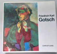 Friedrich Karl Gotsch - Christians Ölbilder, Gebundenes Buch Bayern - Griesstätt Vorschau