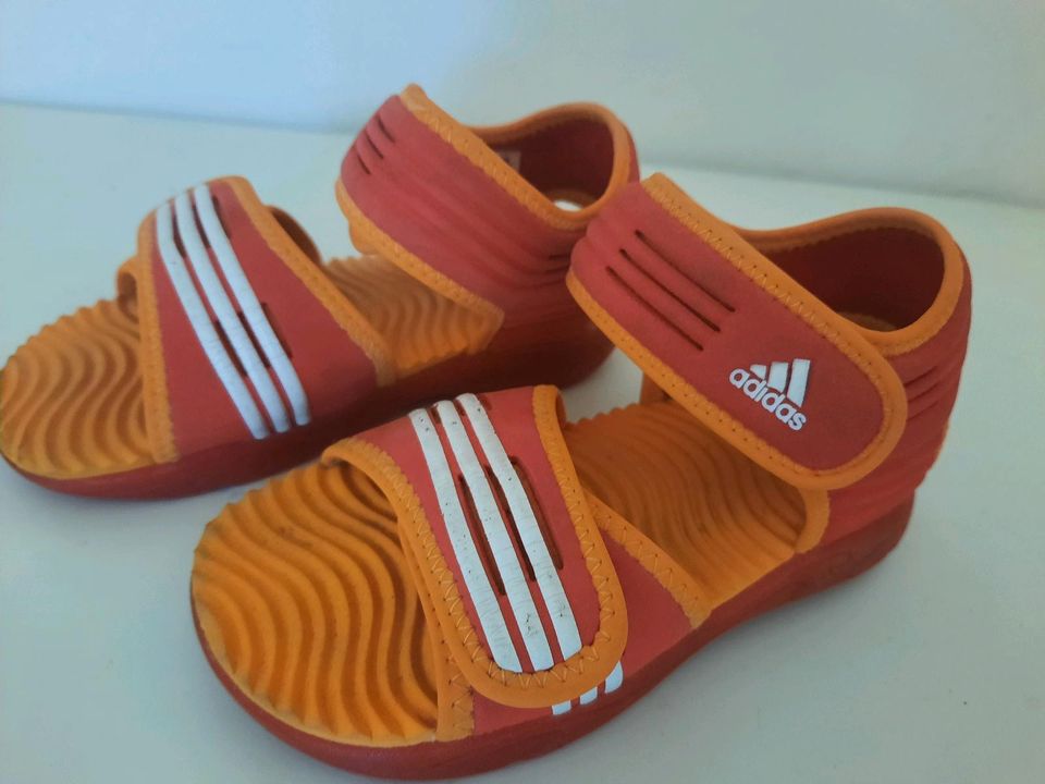 Adidas sandalen gr 26 cheap
