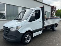 Mercedes-Benz Sprinter 311*Pritsche L2*AHK*15Tkm*1.Hand*Top* Hessen - Heppenheim (Bergstraße) Vorschau