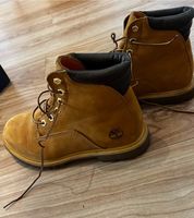 Timberland Schuhe Größe 39 in Braun Beige Nordrhein-Westfalen - Gladbeck Vorschau