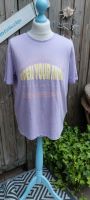 JJXX T-Shirt Shirt flieder Print Gr.L NEU! Schleswig-Holstein - Elmshorn Vorschau