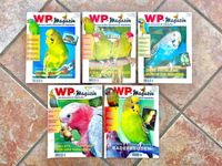 Wellensittich Themen in 5 x WP Magazin Fachzeitschrift Hefte Nordrhein-Westfalen - Kaarst Vorschau