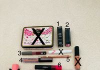 Too Faced Maybelline LOreal Kiko Manhattan NYX Lippenstift Makeup Bayern - Rothenburg o. d. Tauber Vorschau