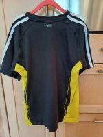 Orig. Adidas T-Shirt, Gr. 152, schwarz-gelb Bayern - Penzing Vorschau