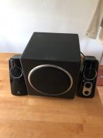 Lautsprecherboxen und subwoofer logitech Baden-Württemberg - Tübingen Vorschau