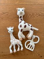 Sophie la Girafe Baby Spielzeug Set | Rassel, Beißring, Greifling Berlin - Pankow Vorschau