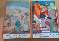 ♥️Hugh Lofting, Dresdner Verlag, Dr. DOLITTLE 1957 antiquarisch Kreis Ostholstein - Stockelsdorf Vorschau