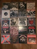 Skinhead oi vinyl Singles 7er Ep Dim volture tko usw Nordrhein-Westfalen - Oberhausen Vorschau