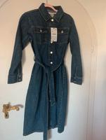 Zara Jeanskleid Midikleid Gr S/ M Neu mit Etikett Düsseldorf - Benrath Vorschau
