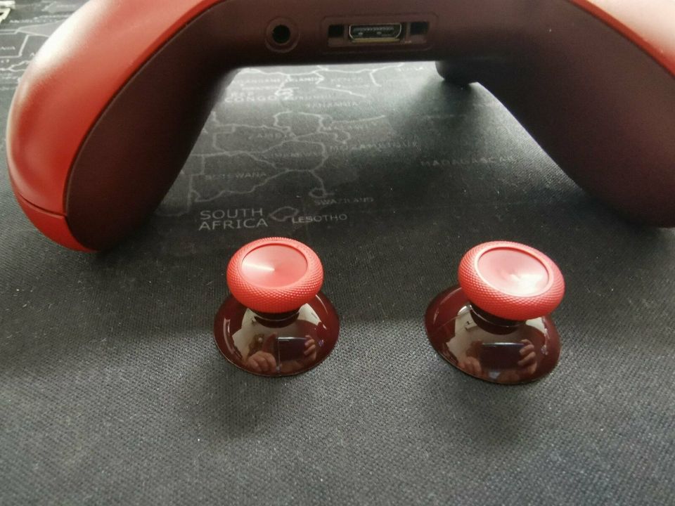 Xbox Thumbstick rot red für Xbox X S Controller in Ingolstadt