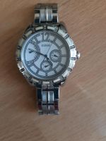 Guess Damen Armband Uhr weiß Strass Perlmut Rheinland-Pfalz - Ludwigshafen Vorschau
