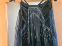 Schwarzes Abendkleid zu verkaufen Nordrhein-Westfalen - Wipperfürth Vorschau