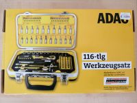 ADAC Koffer 116-TEILIG Werkzeug Nordrhein-Westfalen - Wesseling Vorschau