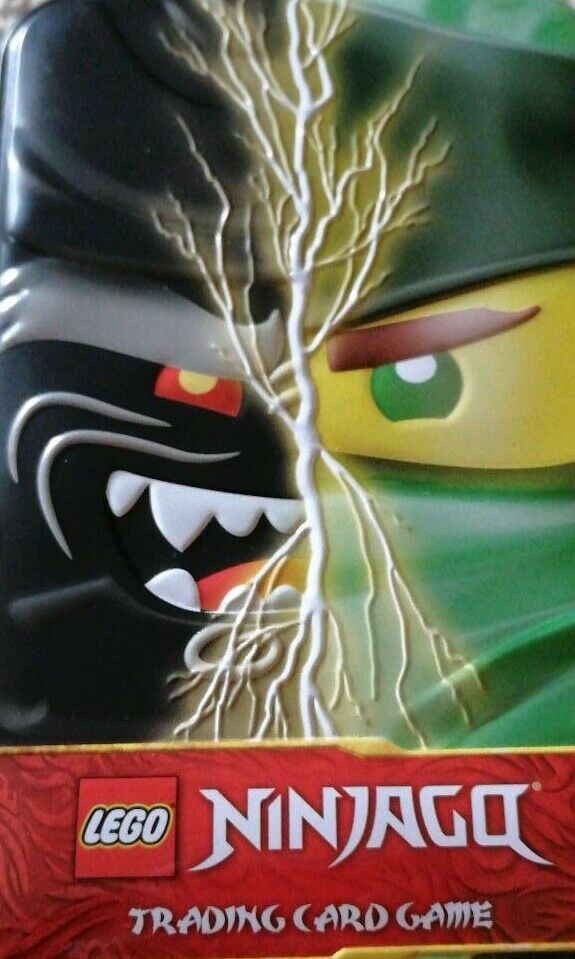 Lego Ninjago Trading Cards - Serie 6 "Die Insel" *TAUSCHEN* in Oelsnitz / Vogtland