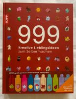 Buch, 999 Kreative Lieblingsideen zum Selbermachen Baden-Württemberg - Freiburg im Breisgau Vorschau