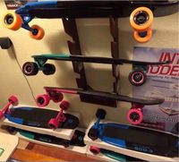 Yuneec Longboards / Skateboards + Zubehör Top Ansehen Nordrhein-Westfalen - Haan Vorschau