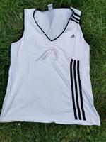 Adidas Shirt, Achselshirt Gr. 42 Hessen - Fronhausen Vorschau