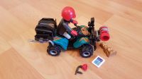 Playmobil Ganoven Quad mit Rückzugsmotor Hannover - Vahrenwald-List Vorschau