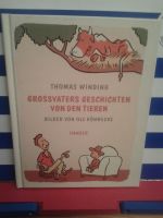 Großvaters Geschichten von den Tieren von Thomas Winding  + neu + Brandenburg - Neuzelle Vorschau