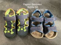 Sandalen Pepino Größe 24 Junge Baden-Württemberg - Hemsbach Vorschau