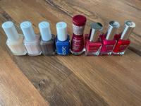 8 Nagellacke Essie berry m. Bourjois Hessen - Rödermark Vorschau